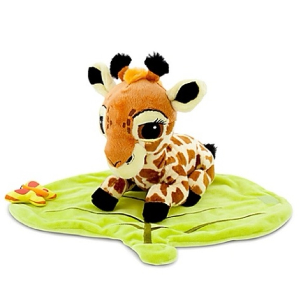 Like new authentic Disney Parks Baby GIRAFFE plush stuffed animal